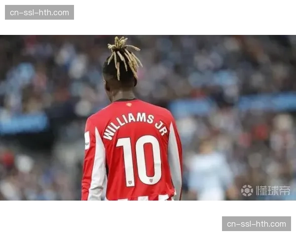 尼科威廉姆斯续约至2035年 成毕尔巴鄂进攻核心 尼科威廉姆斯续约至2035年 成毕尔巴鄂进攻核心